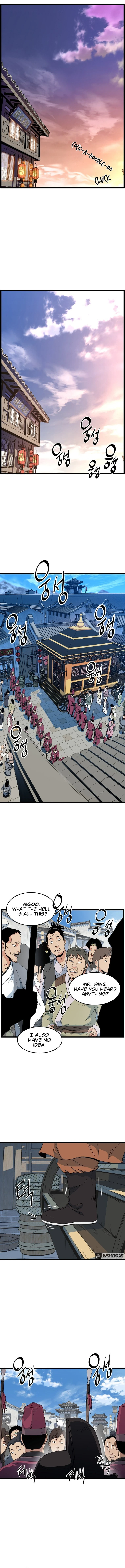 Read Murim Login En Manga Online