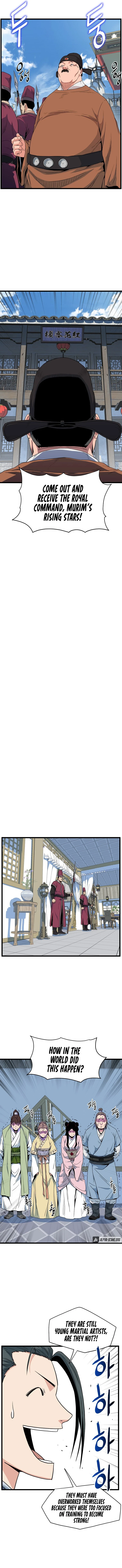 Read Murim Login En Manga Online
