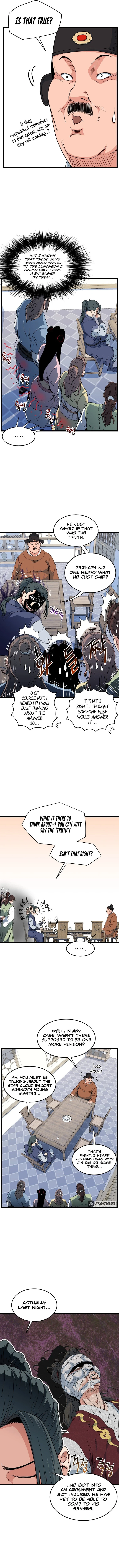 Read Murim Login En Manga Online