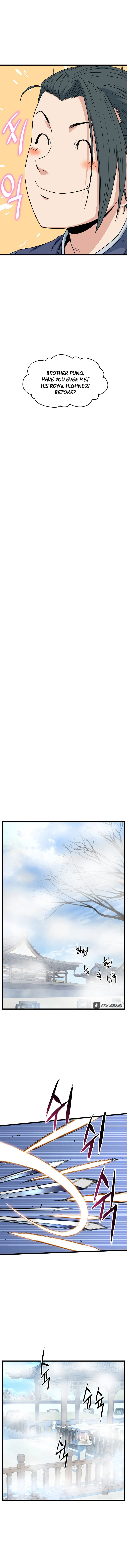 Read Murim Login En Manga Online