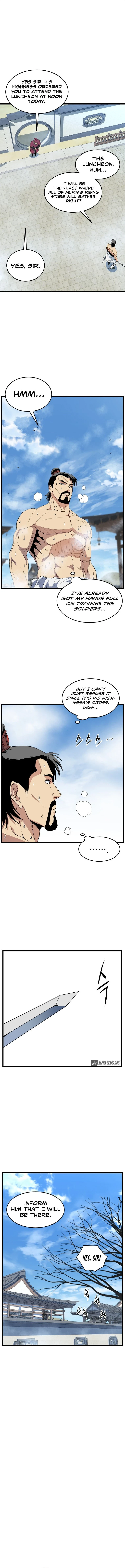 Read Murim Login En Manga Online
