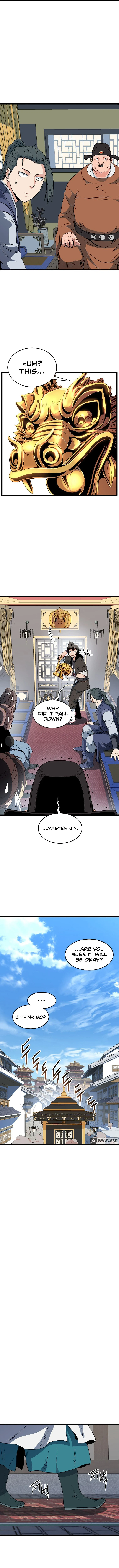 Read Murim Login En Manga Online