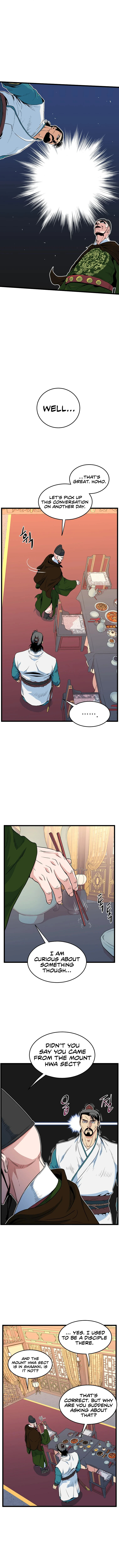 Read Murim Login En Manga Online