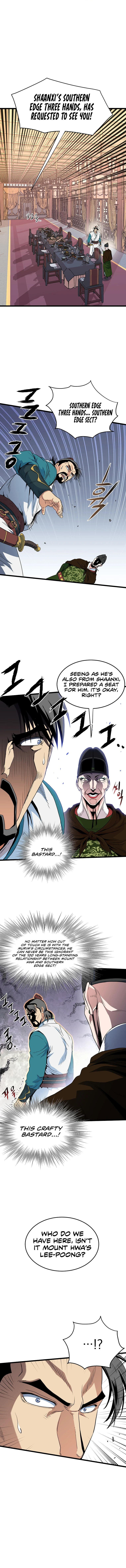 Read Murim Login En Manga Online