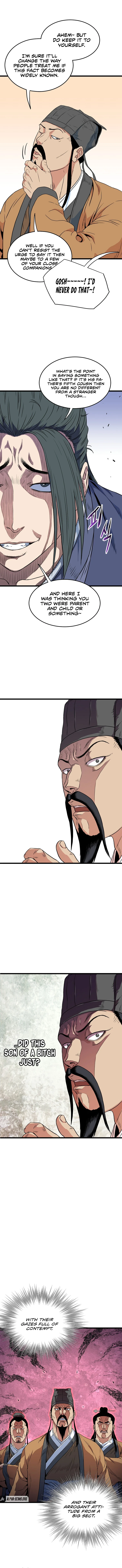 Read Murim Login En Manga Online