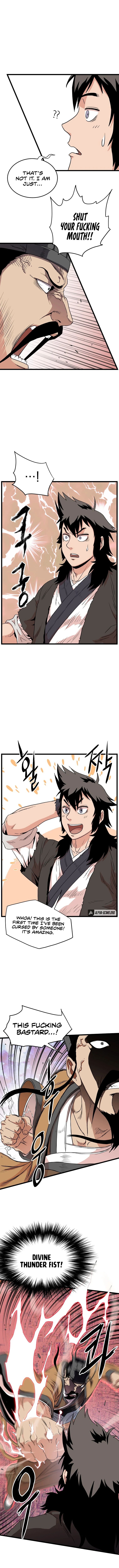 Read Murim Login En Manga Online