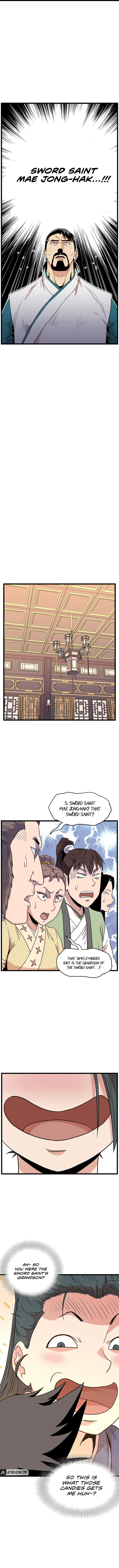 Read Murim Login En Manga Online
