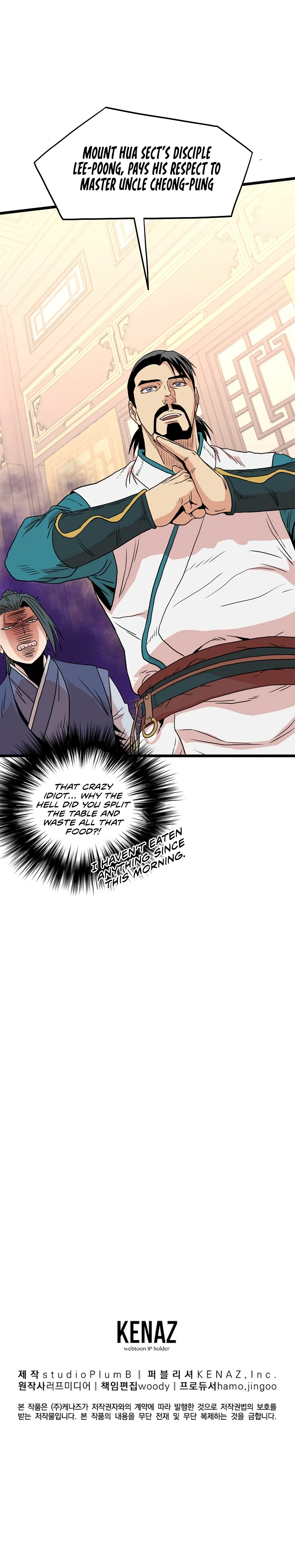 Read Murim Login En Manga Online