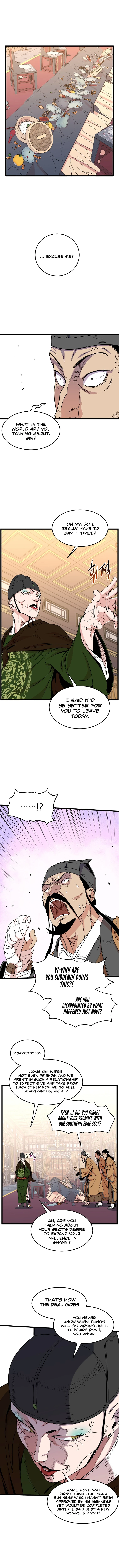 Read Murim Login En Manga Online