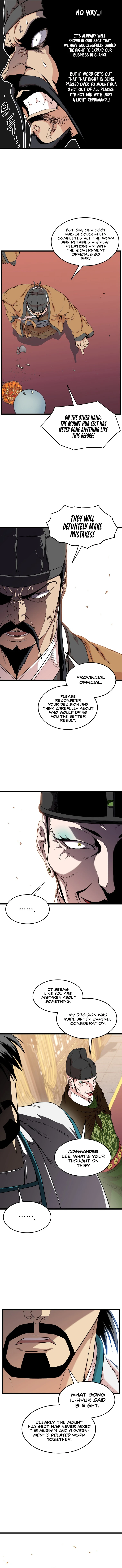 Read Murim Login En Manga Online