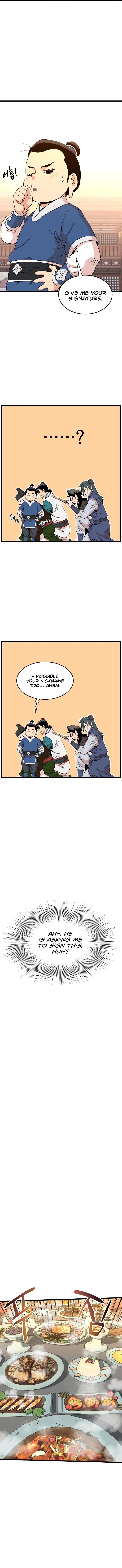 Read Murim Login En Manga Online