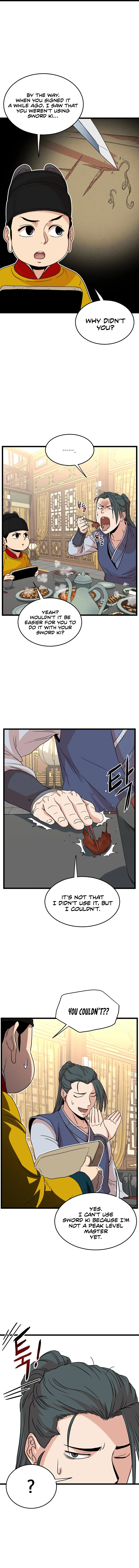Read Murim Login En Manga Online