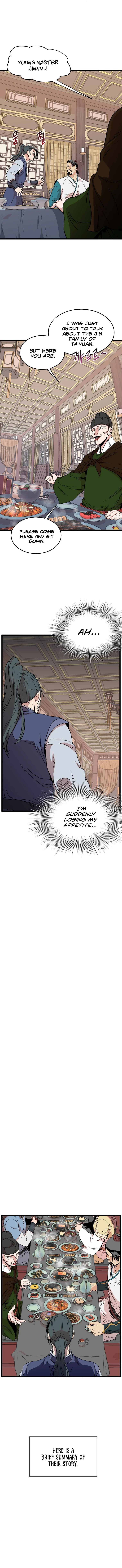 Read Murim Login En Manga Online