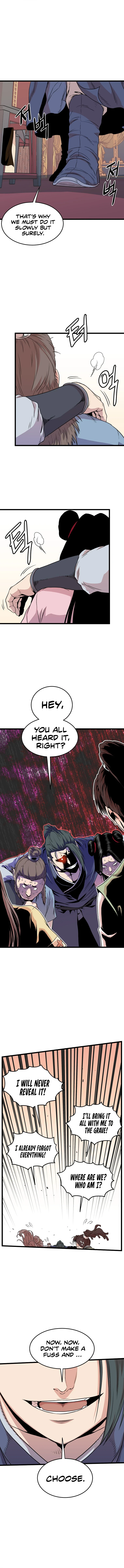 Read Murim Login En Manga Online