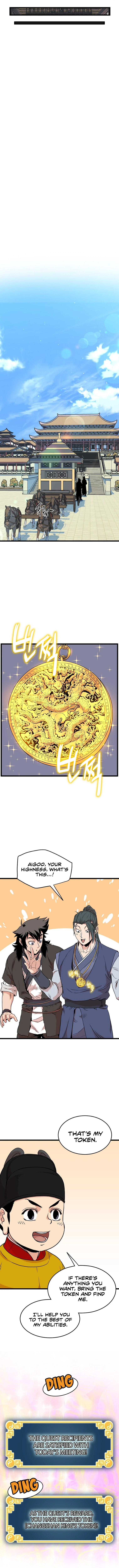 Read Murim Login En Manga Online