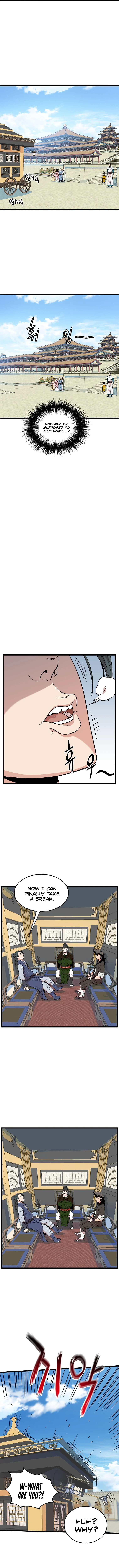 Read Murim Login En Manga Online