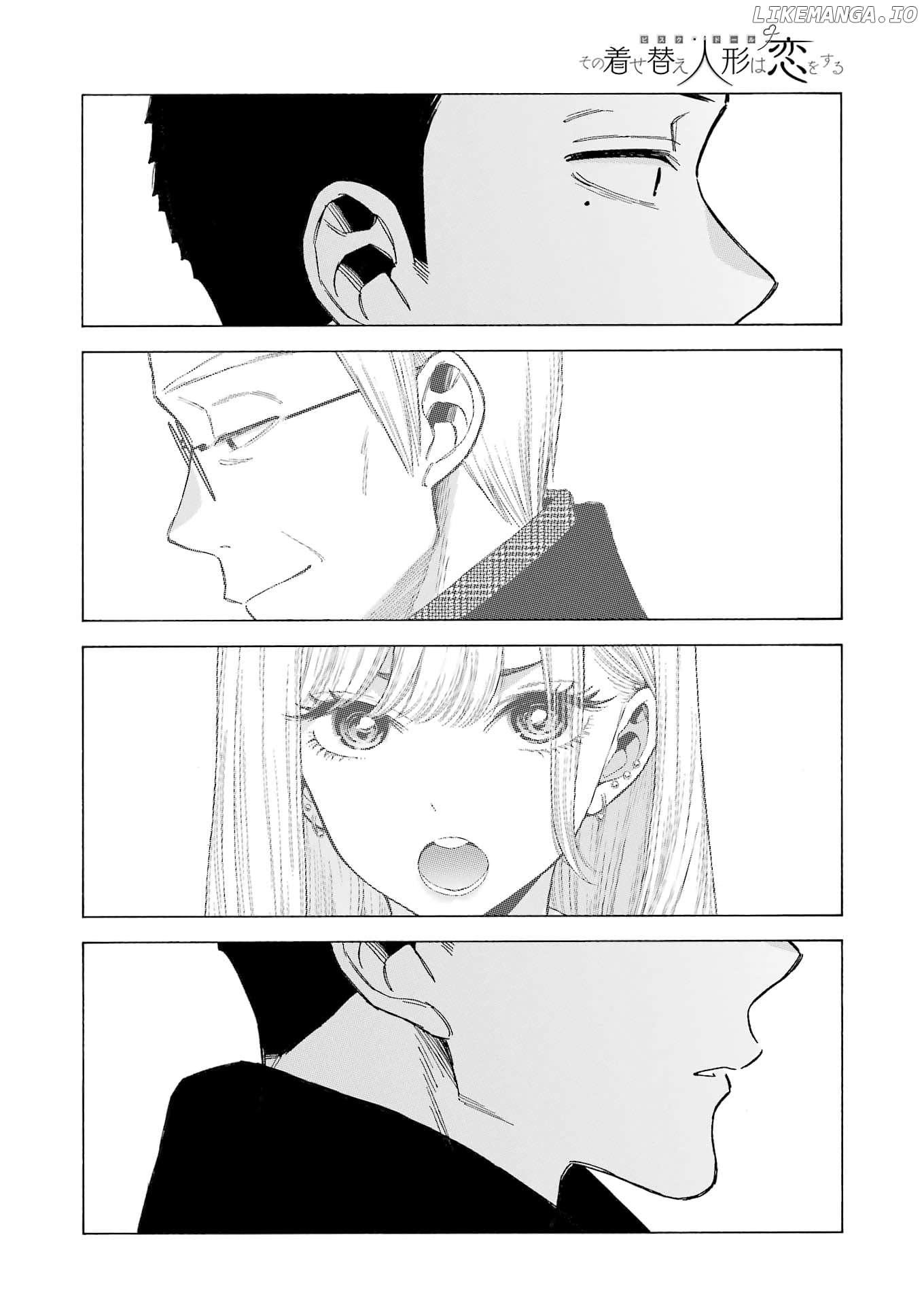 Read My Dress Up Darling En Manga Online
