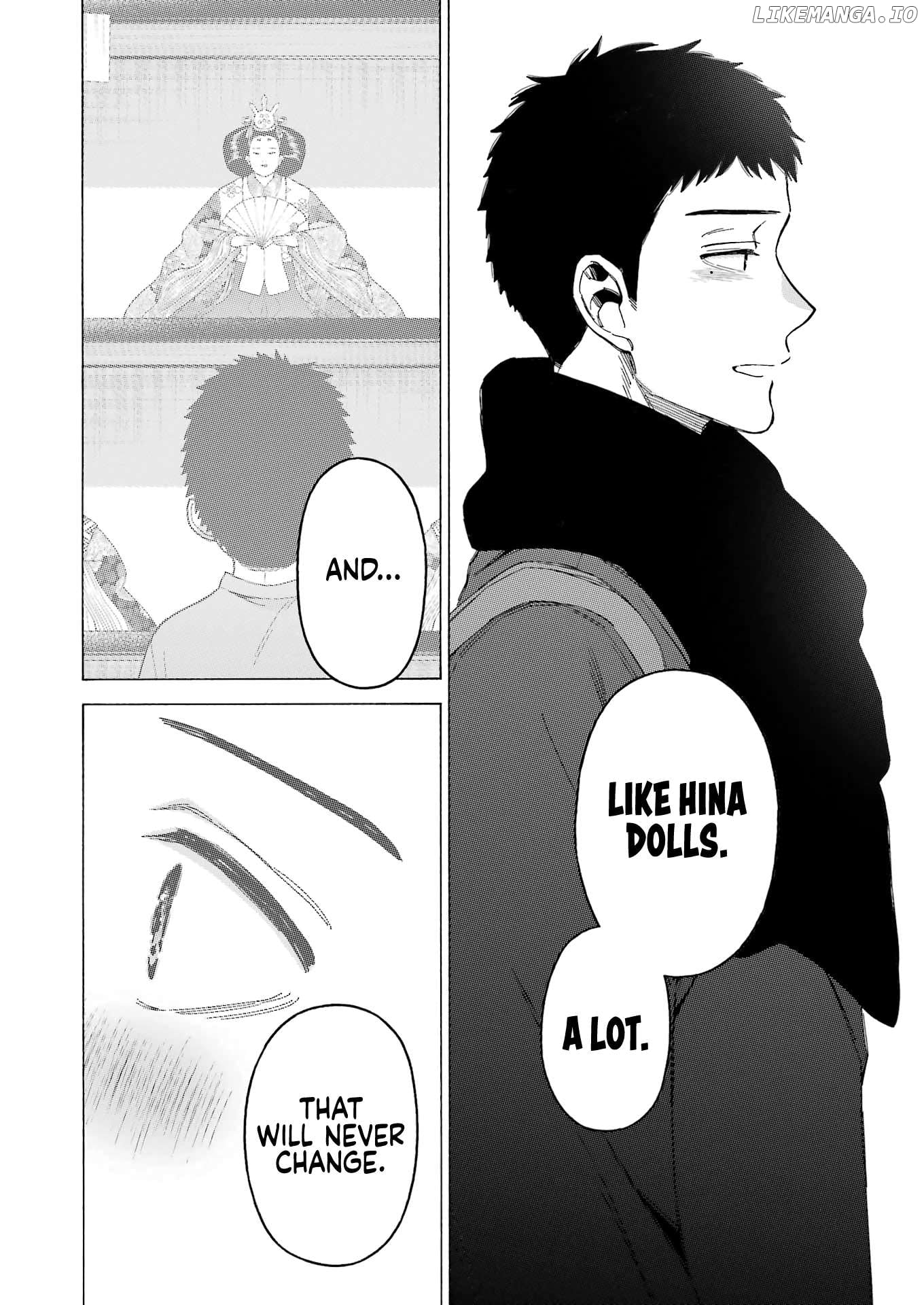 Read My Dress Up Darling En Manga Online