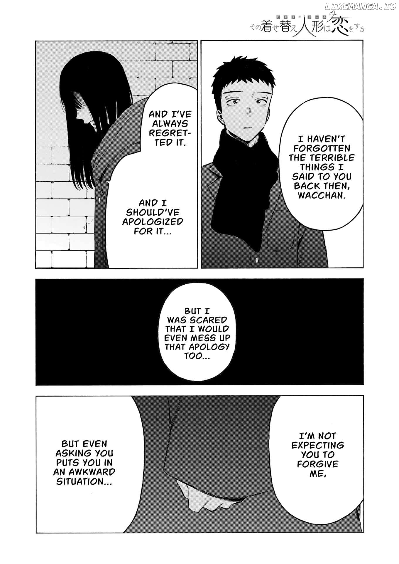 Read My Dress Up Darling En Manga Online