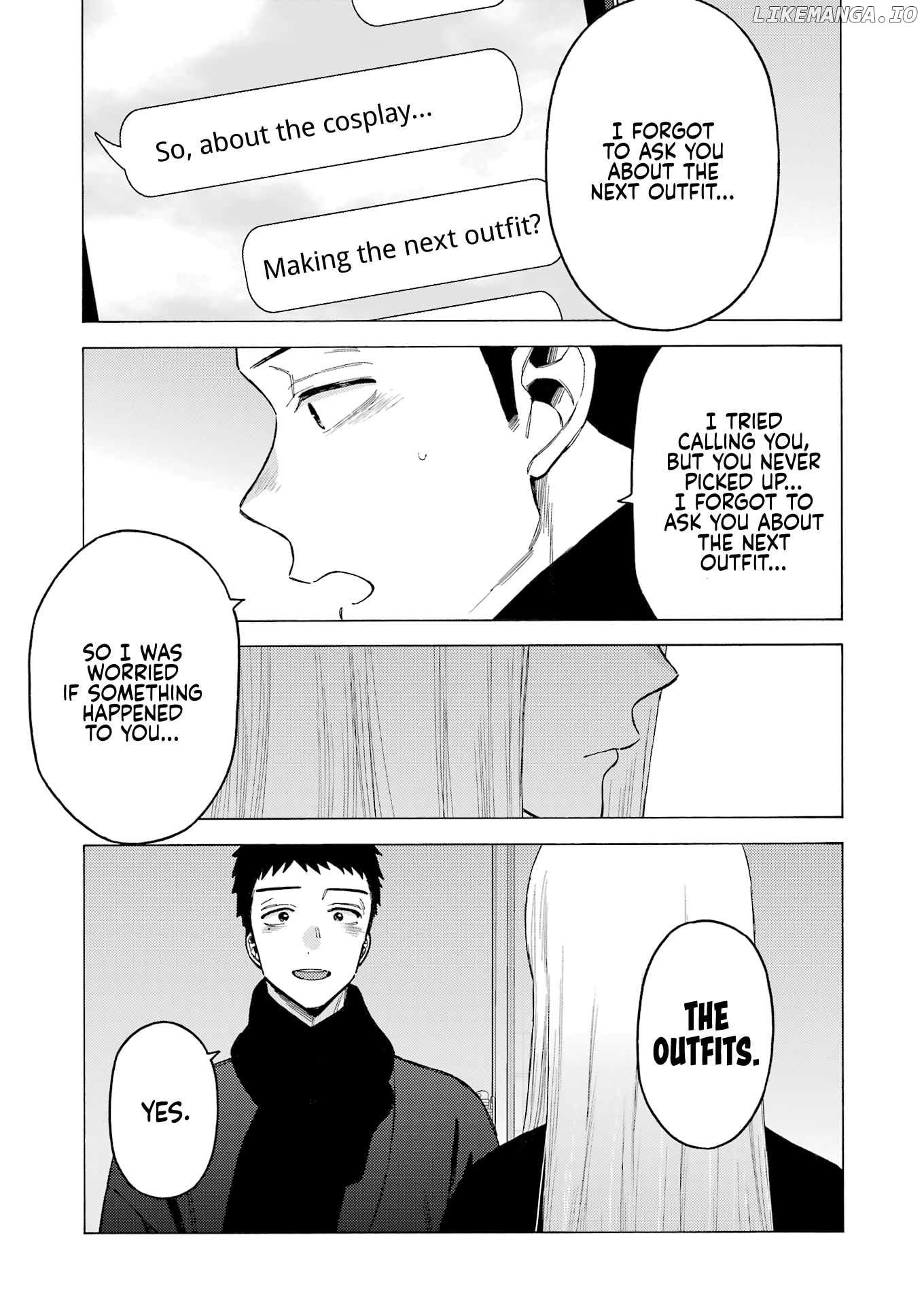 Read My Dress Up Darling En Manga Online