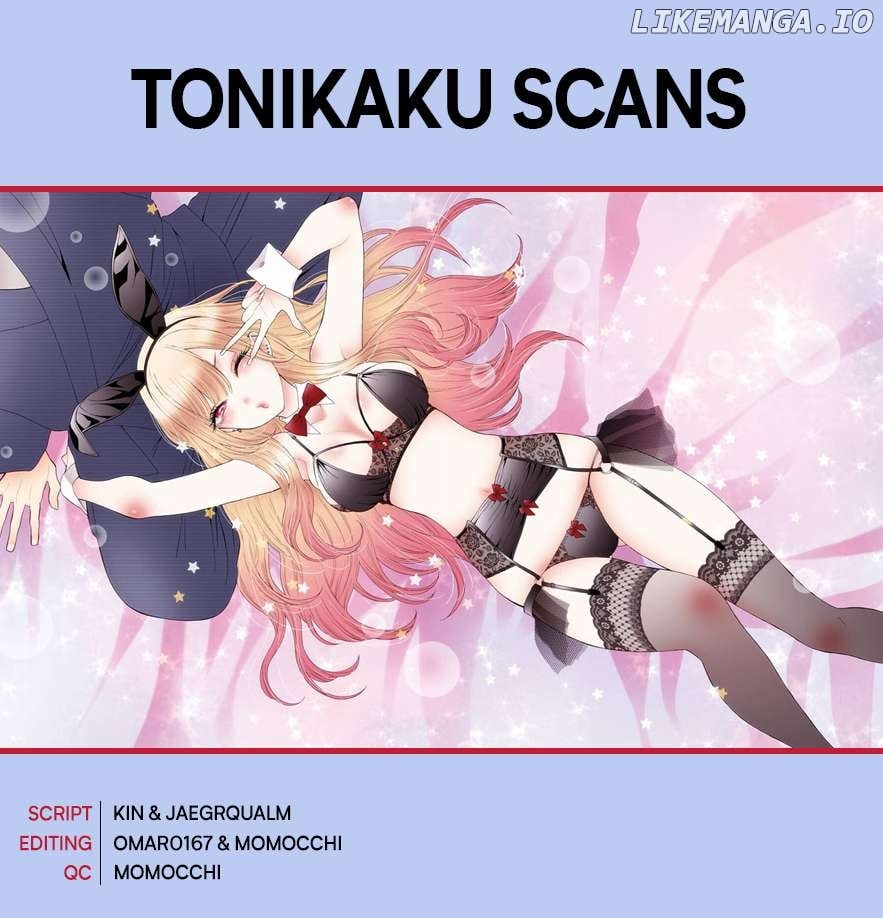 Read My Dress Up Darling En Manga Online