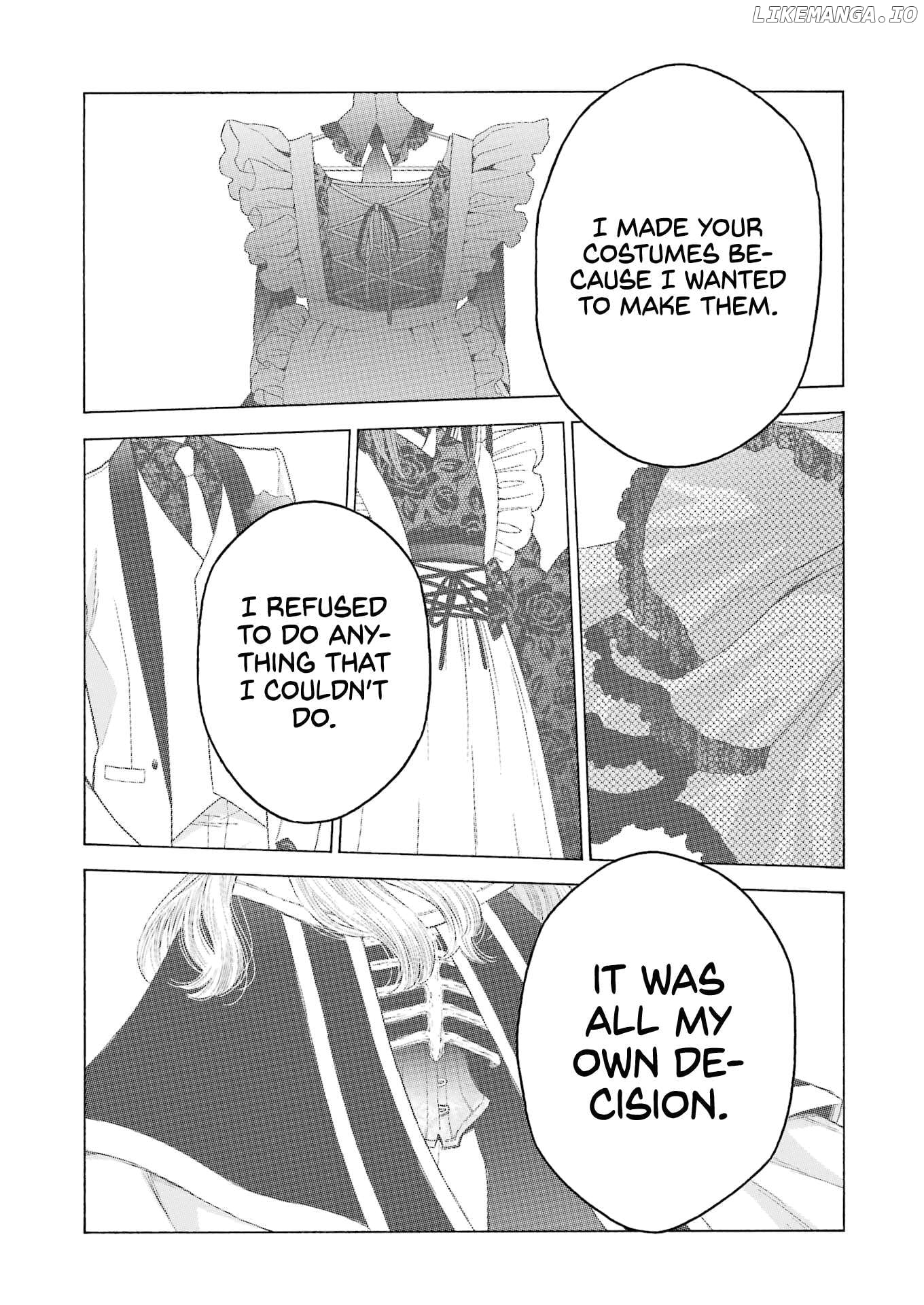 Read My Dress Up Darling En Manga Online