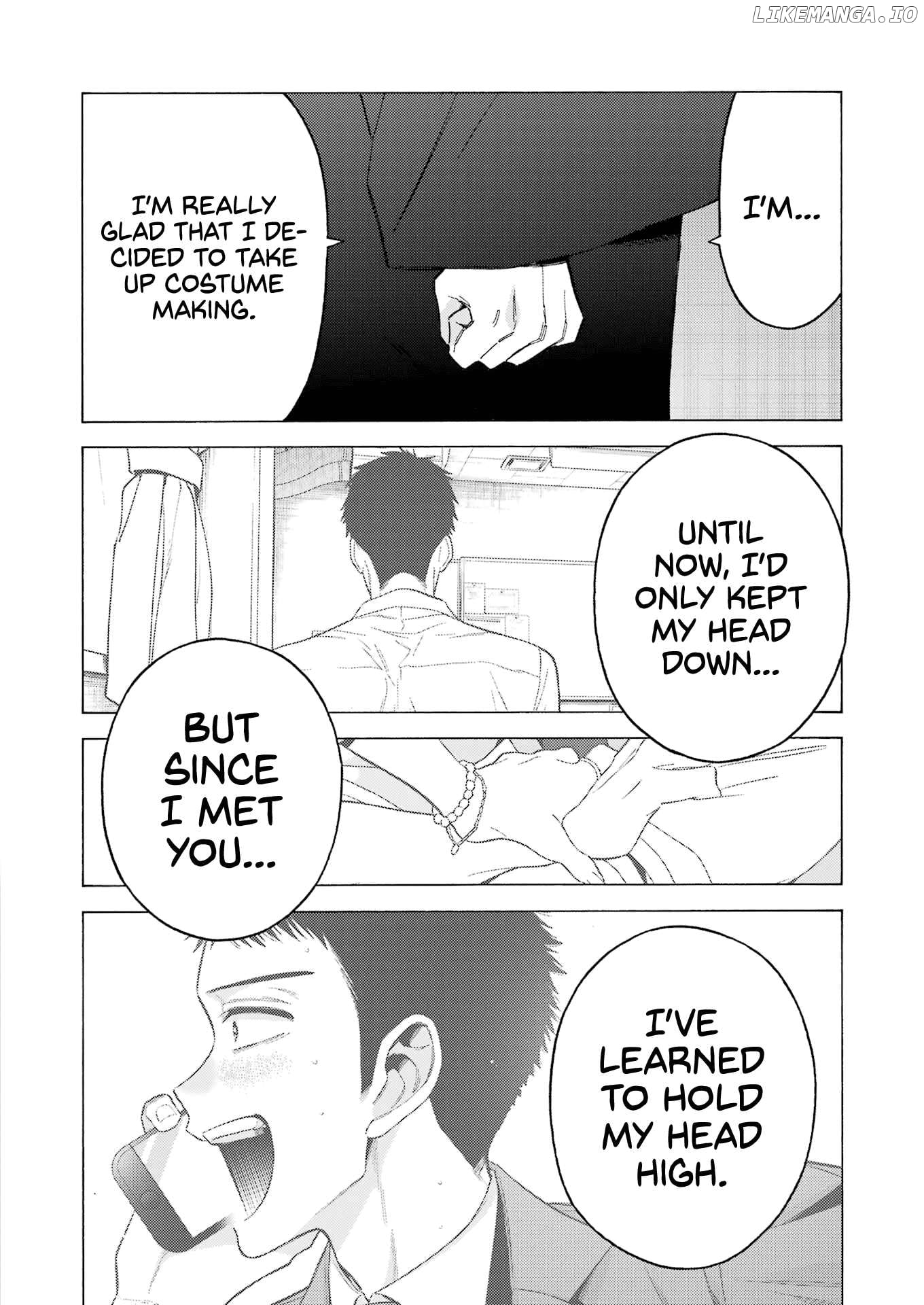 Read My Dress Up Darling En Manga Online
