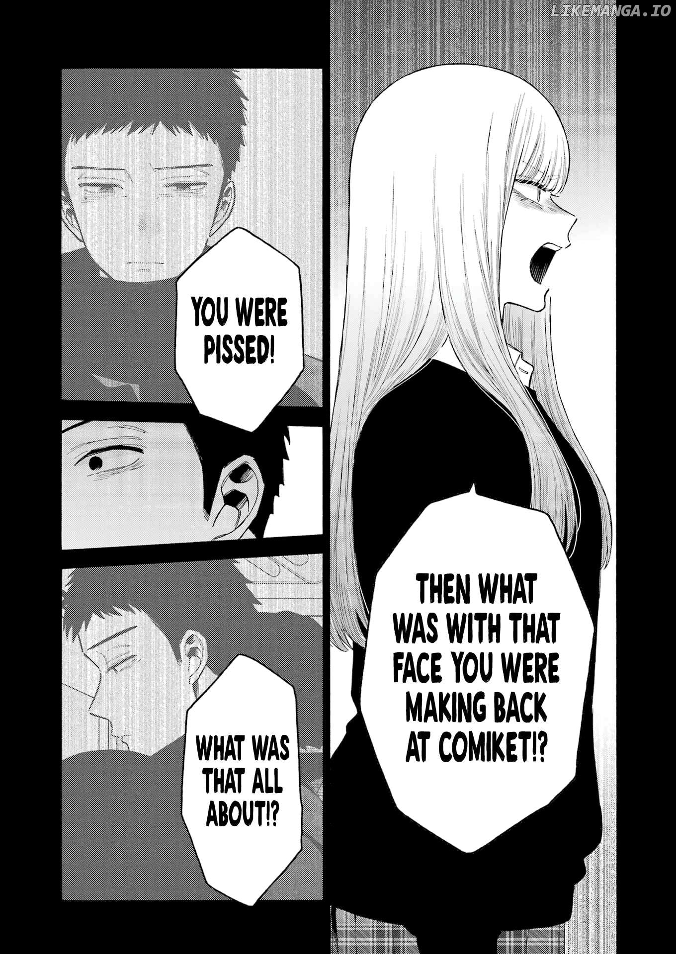 Read My Dress Up Darling En Manga Online
