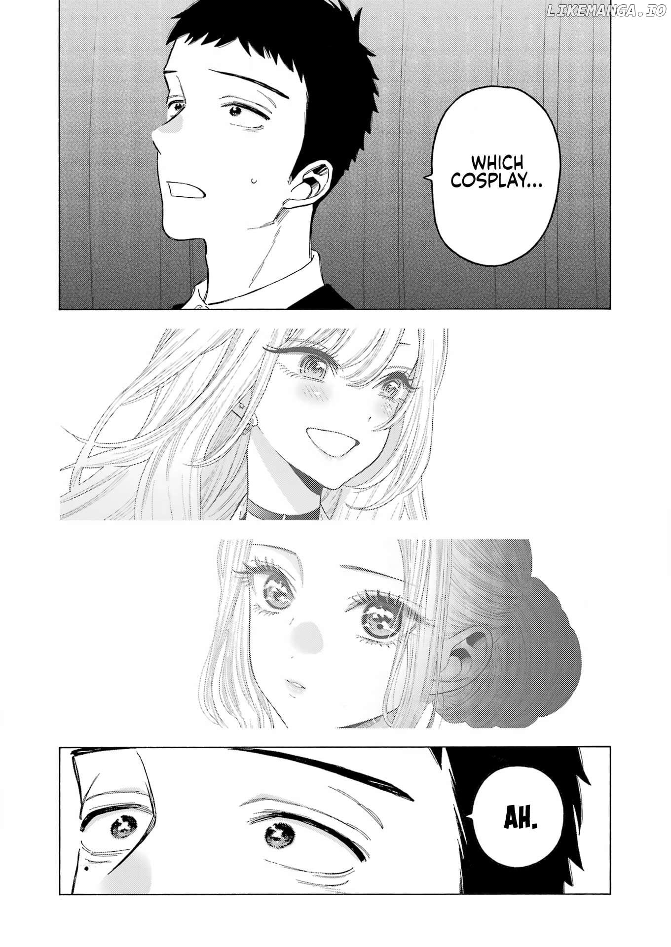 Read My Dress Up Darling En Manga Online