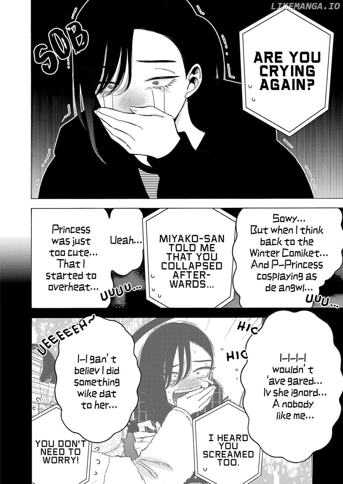 Read My Dress Up Darling En Manga Online