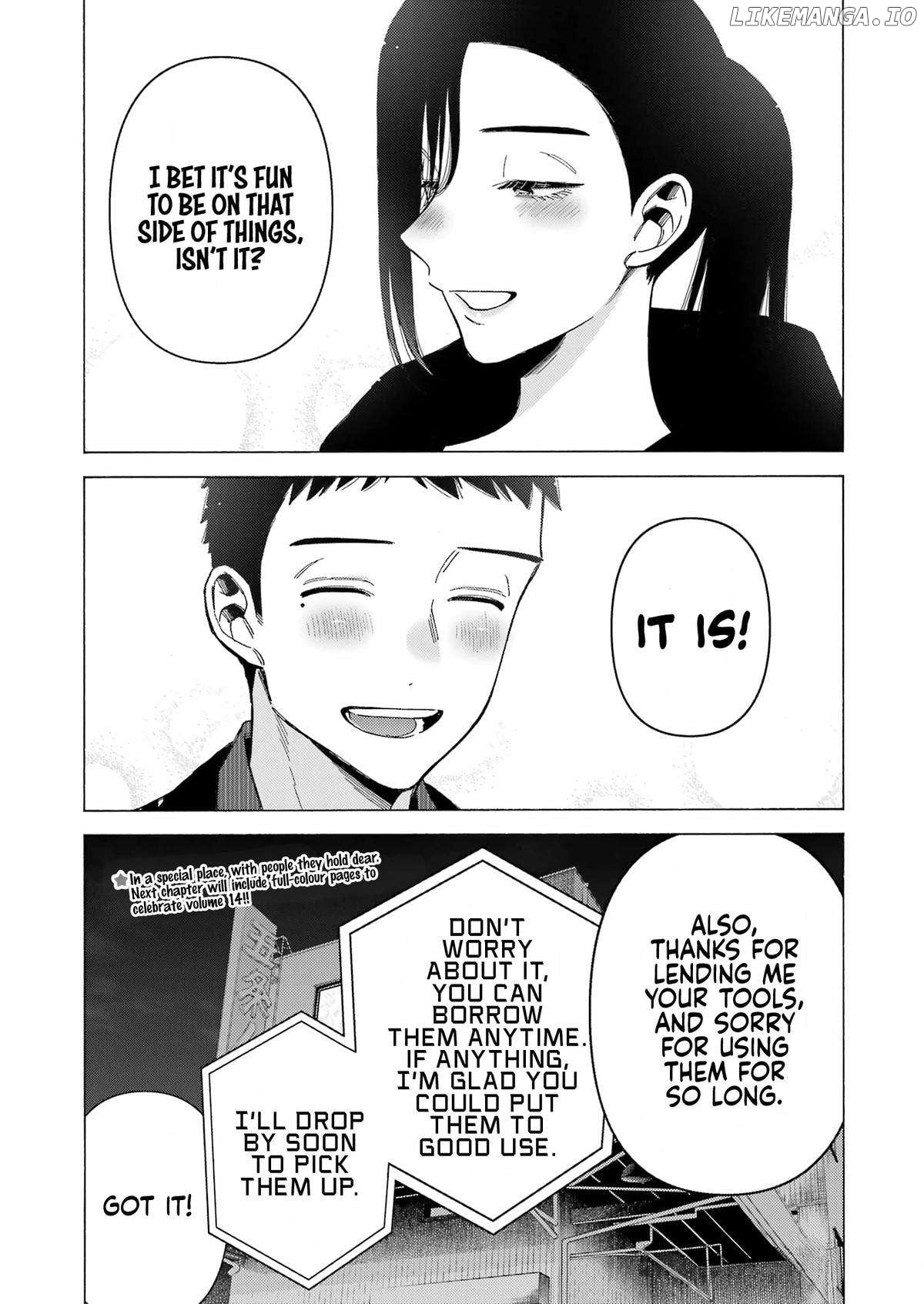 Read My Dress Up Darling En Manga Online