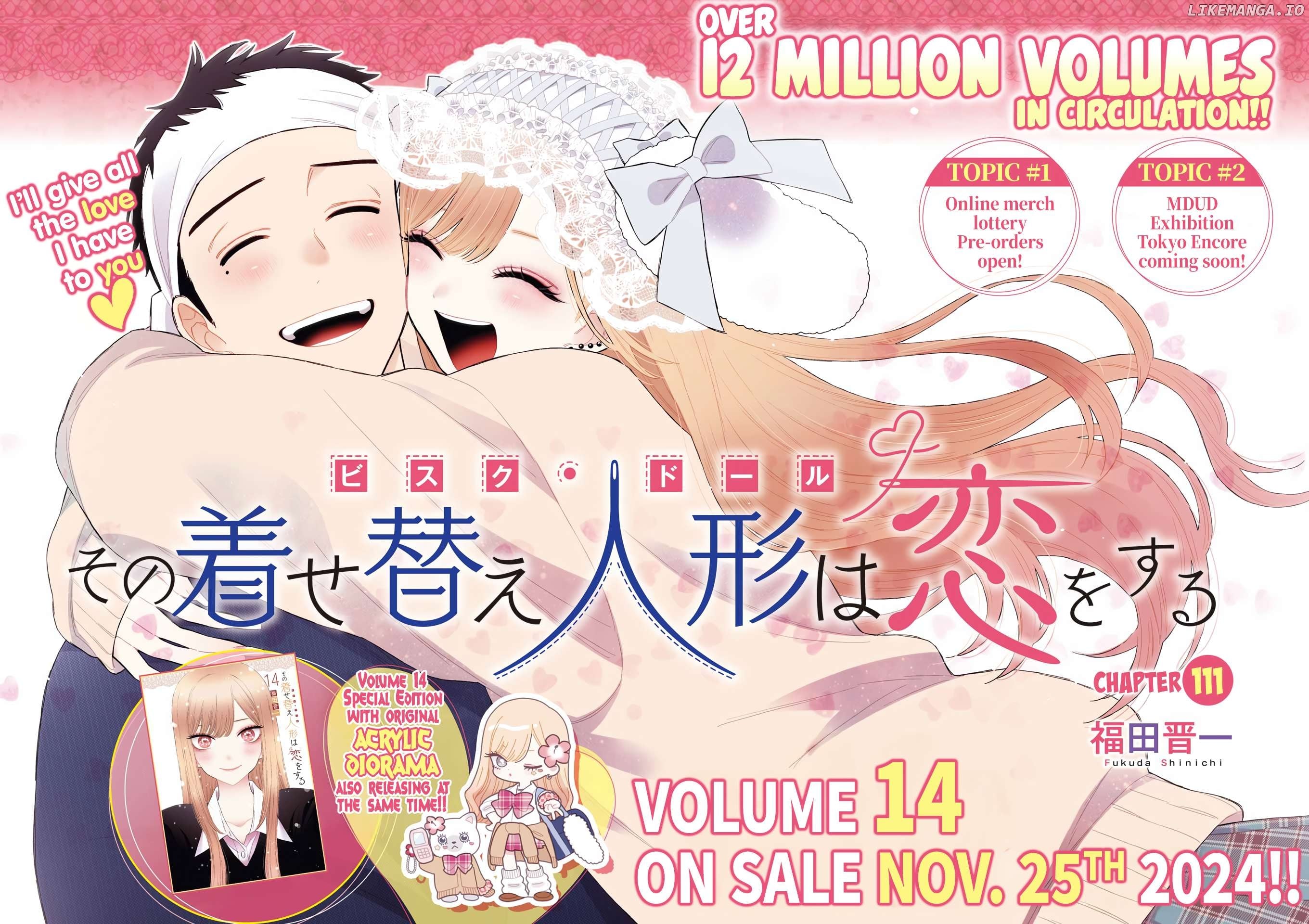 Read My Dress Up Darling En Manga Online