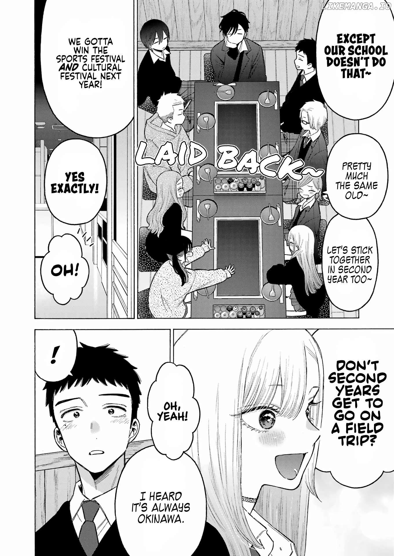 Read My Dress Up Darling En Manga Online