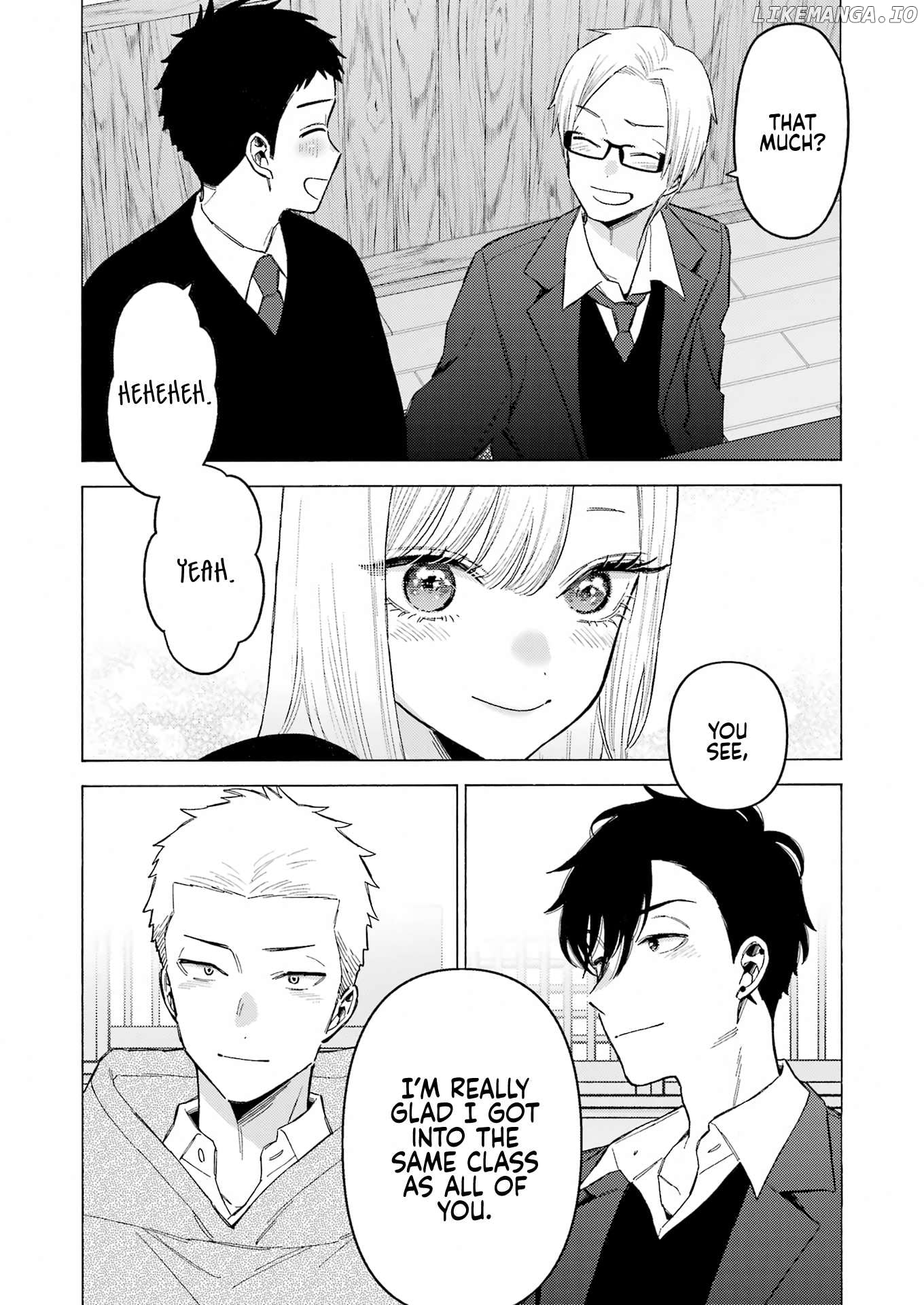 Read My Dress Up Darling En Manga Online