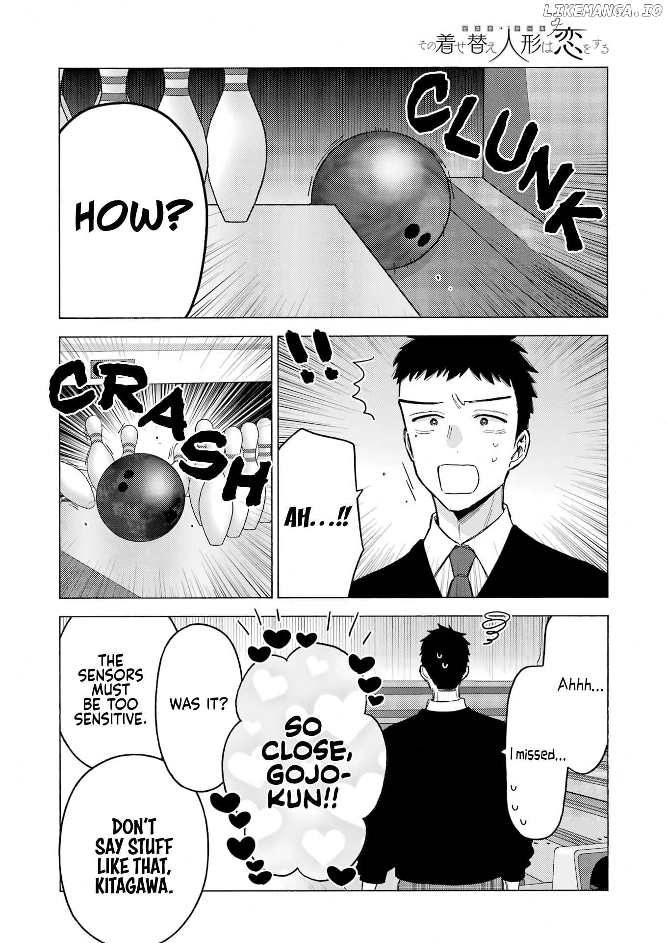 Read My Dress Up Darling En Manga Online
