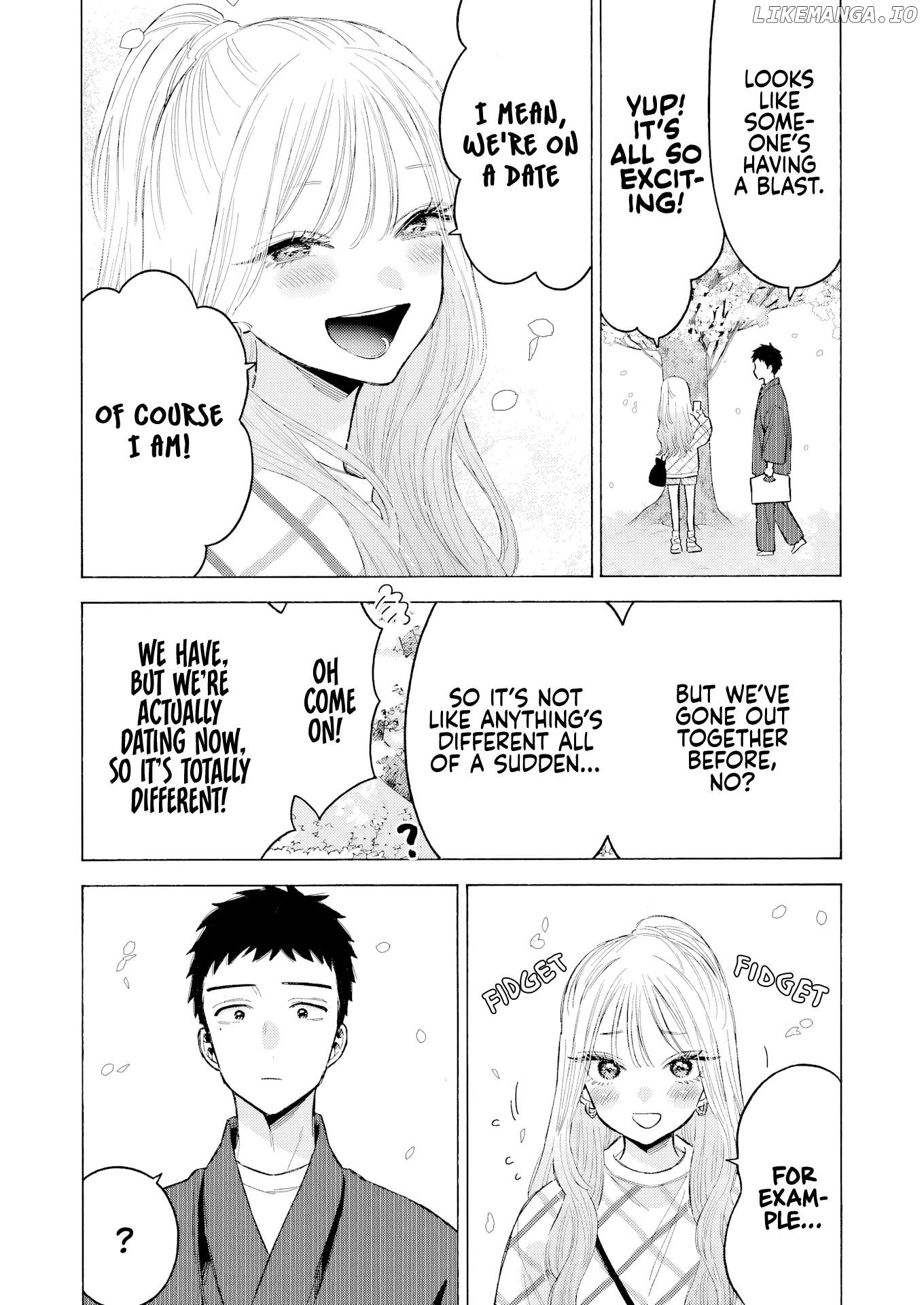 Read My Dress Up Darling En Manga Online
