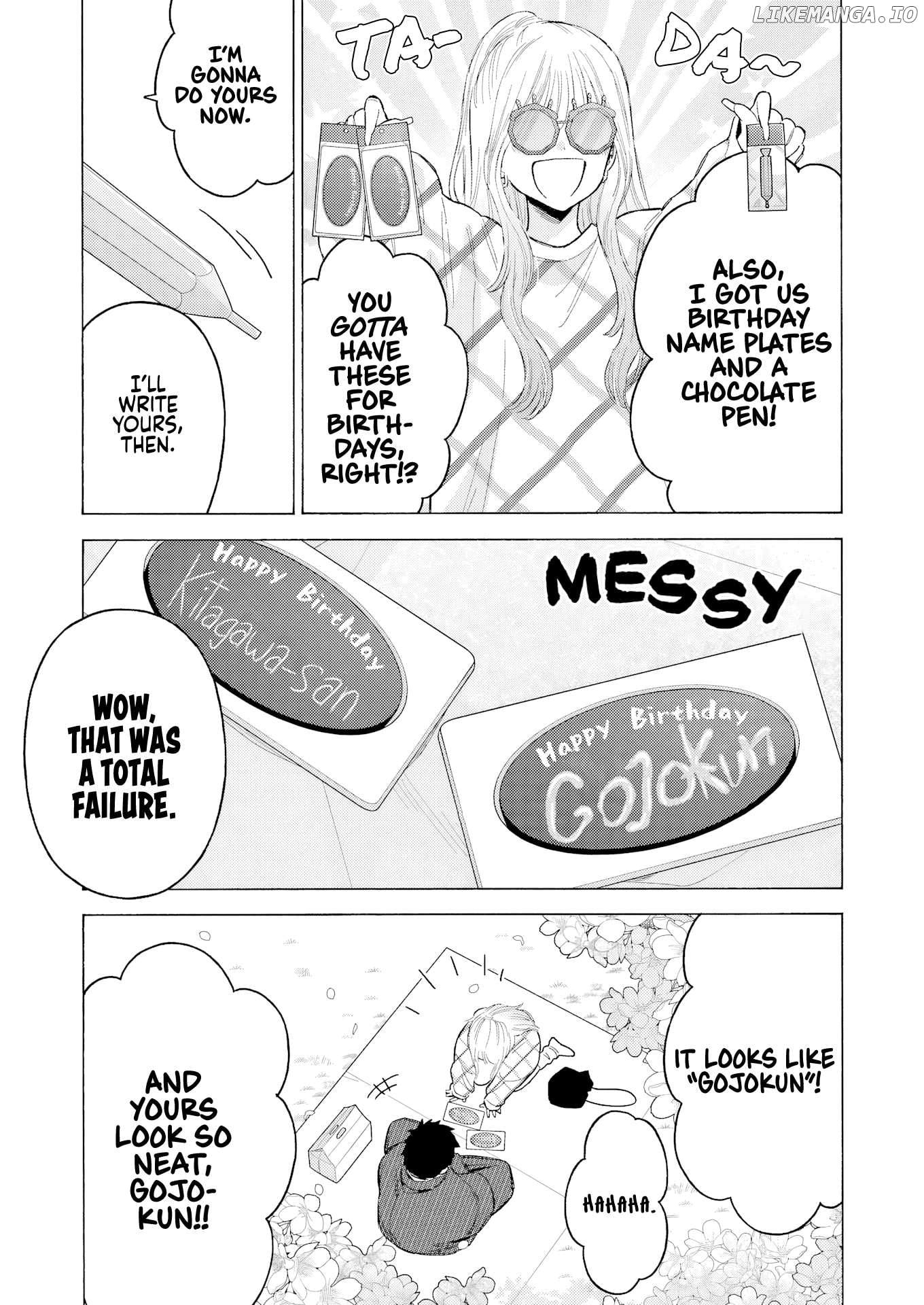 Read My Dress Up Darling En Manga Online