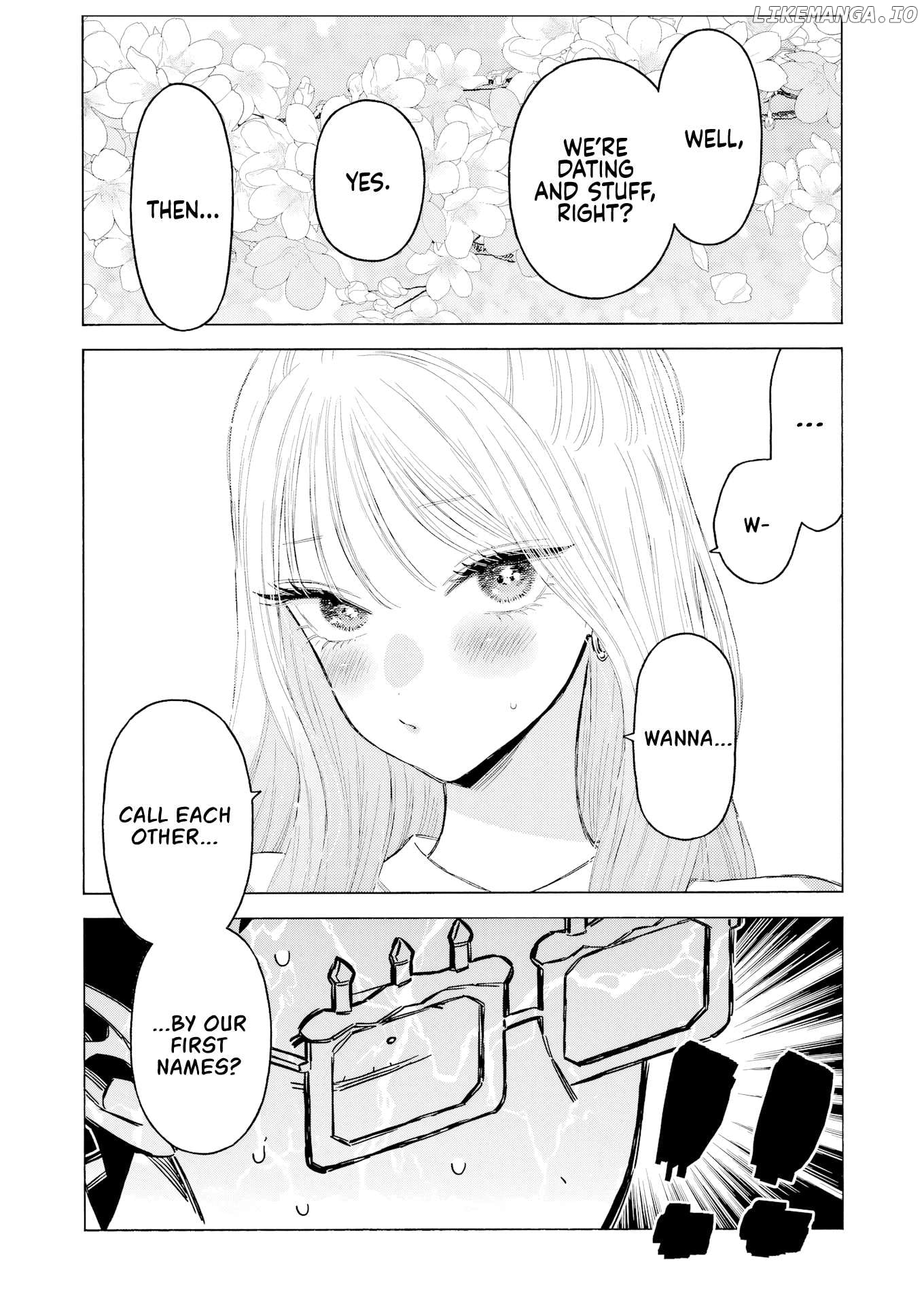 Read My Dress Up Darling En Manga Online