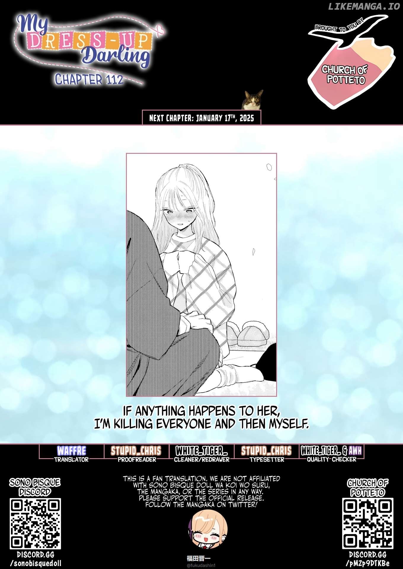 Read My Dress Up Darling En Manga Online