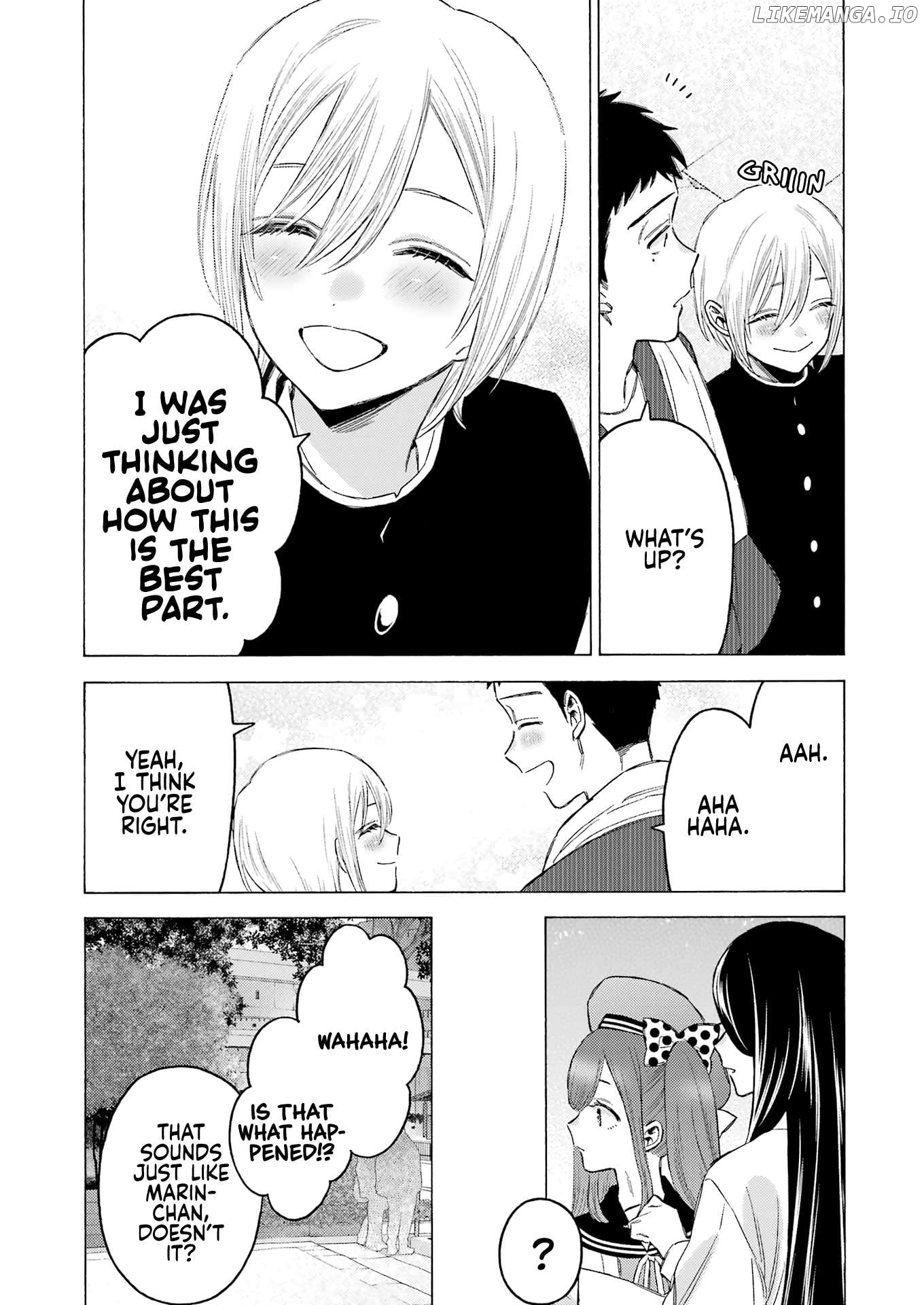 Read My Dress Up Darling En Manga Online