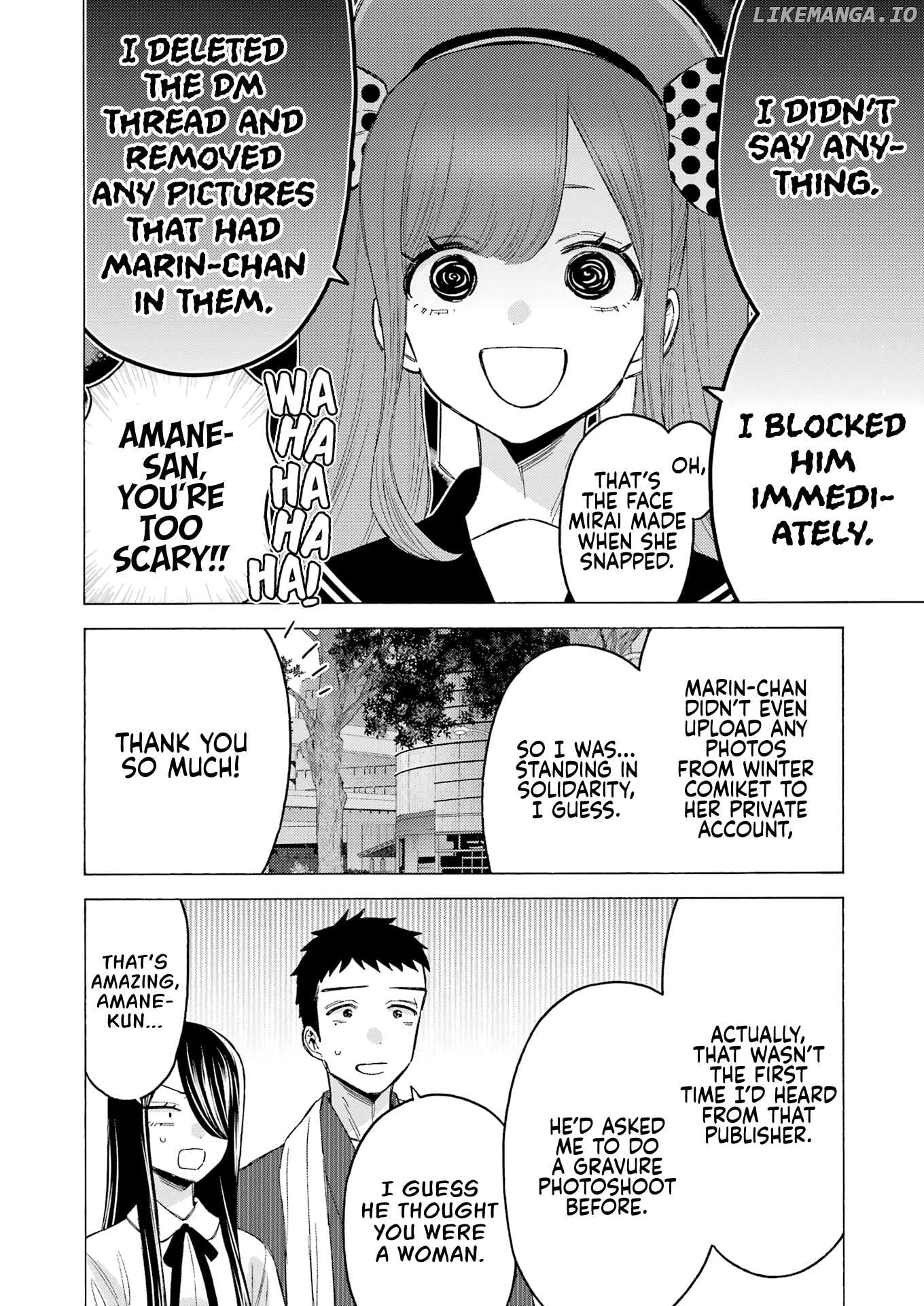 Read My Dress Up Darling En Manga Online