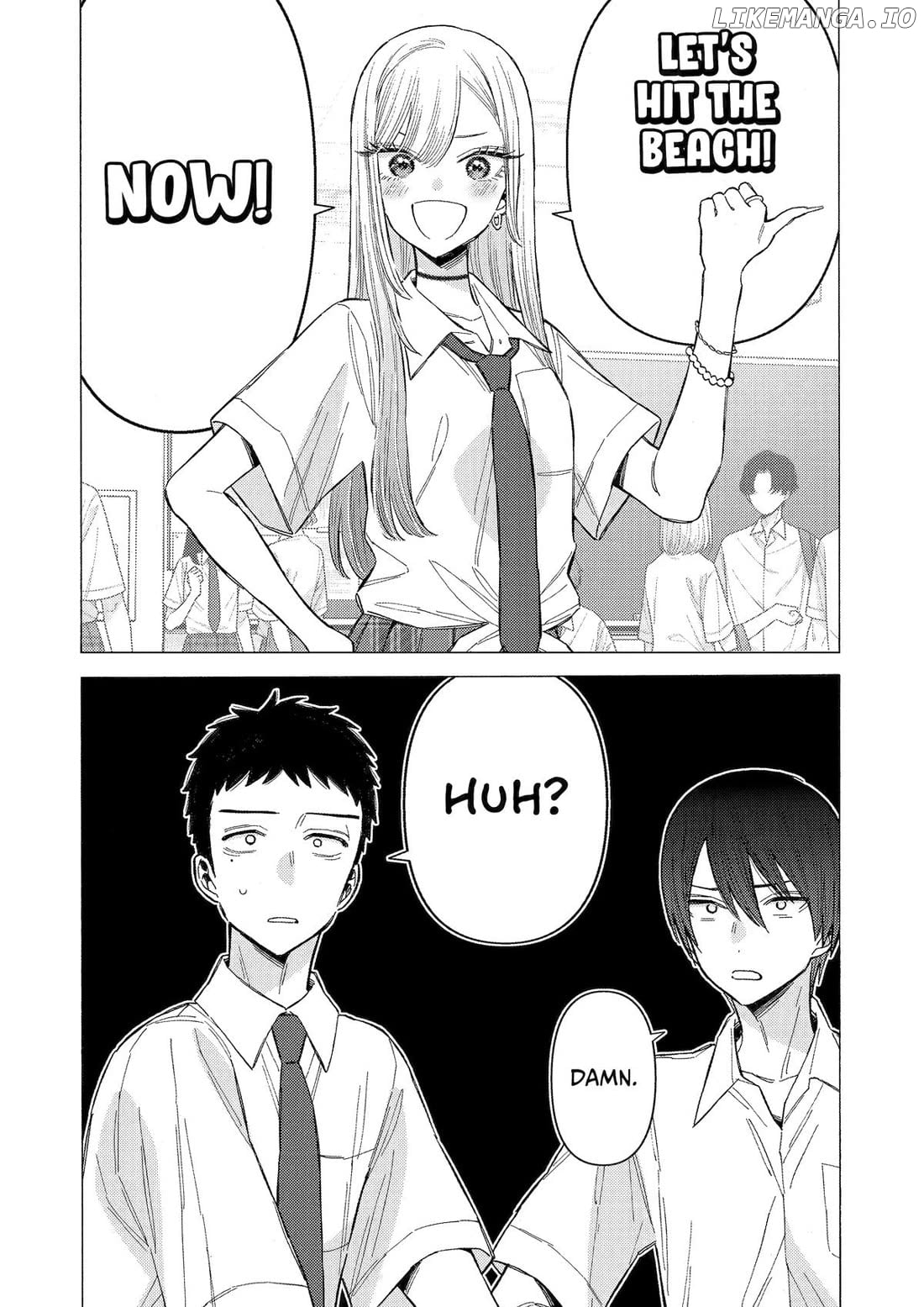 Read My Dress Up Darling En Manga Online