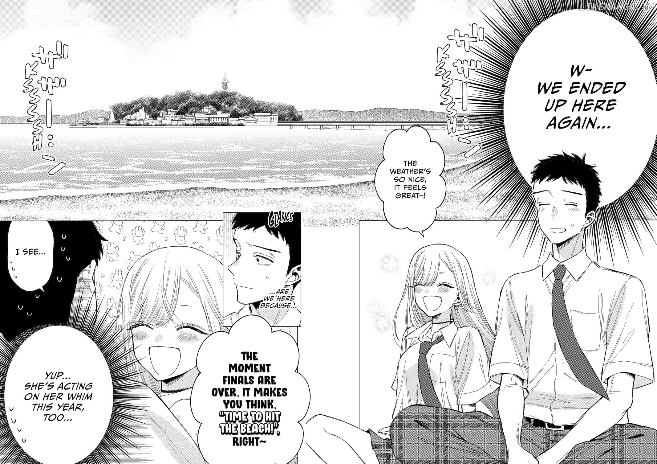 Read My Dress Up Darling En Manga Online