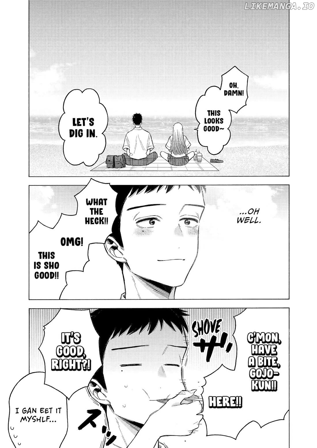 Read My Dress Up Darling En Manga Online