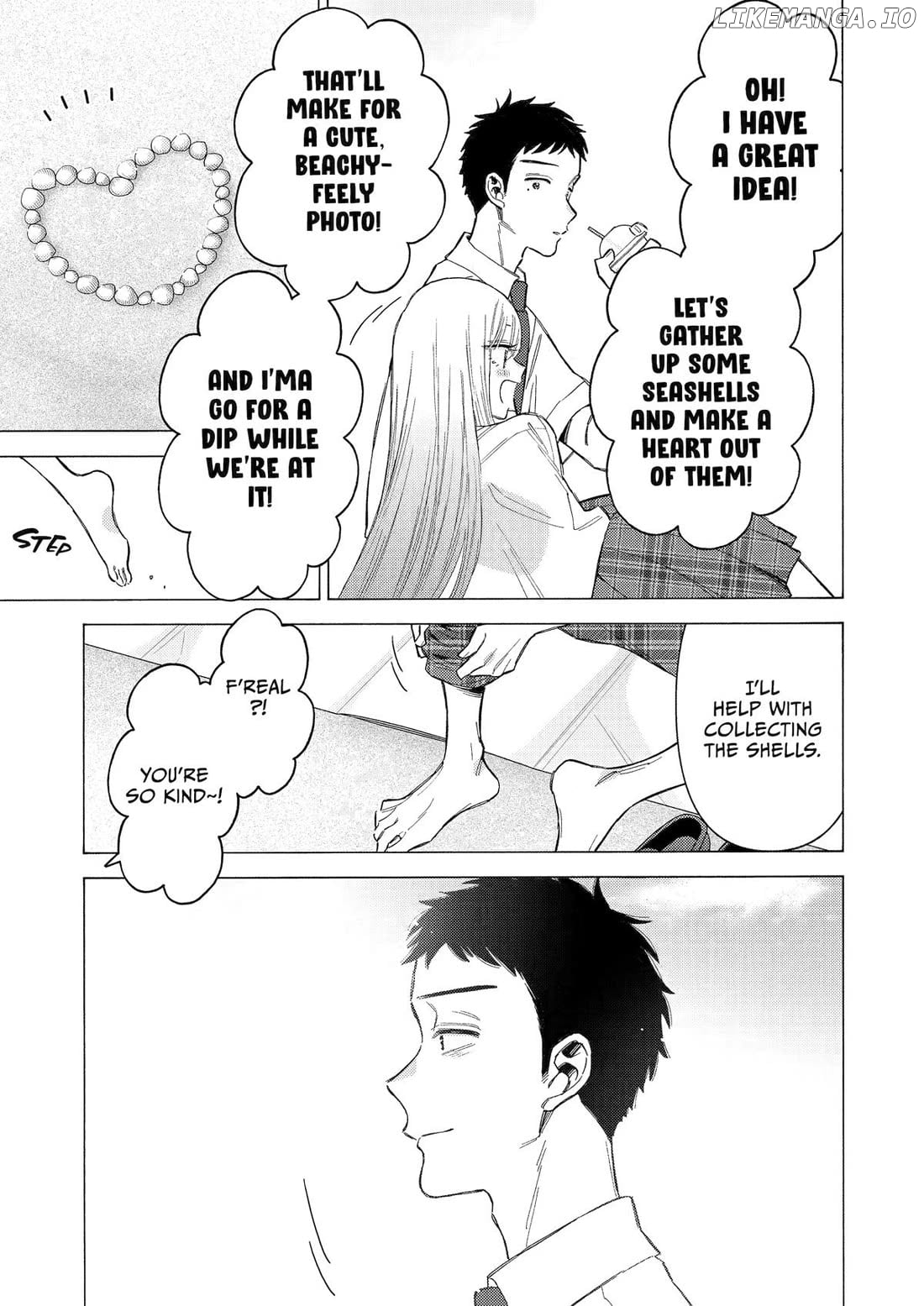 Read My Dress Up Darling En Manga Online