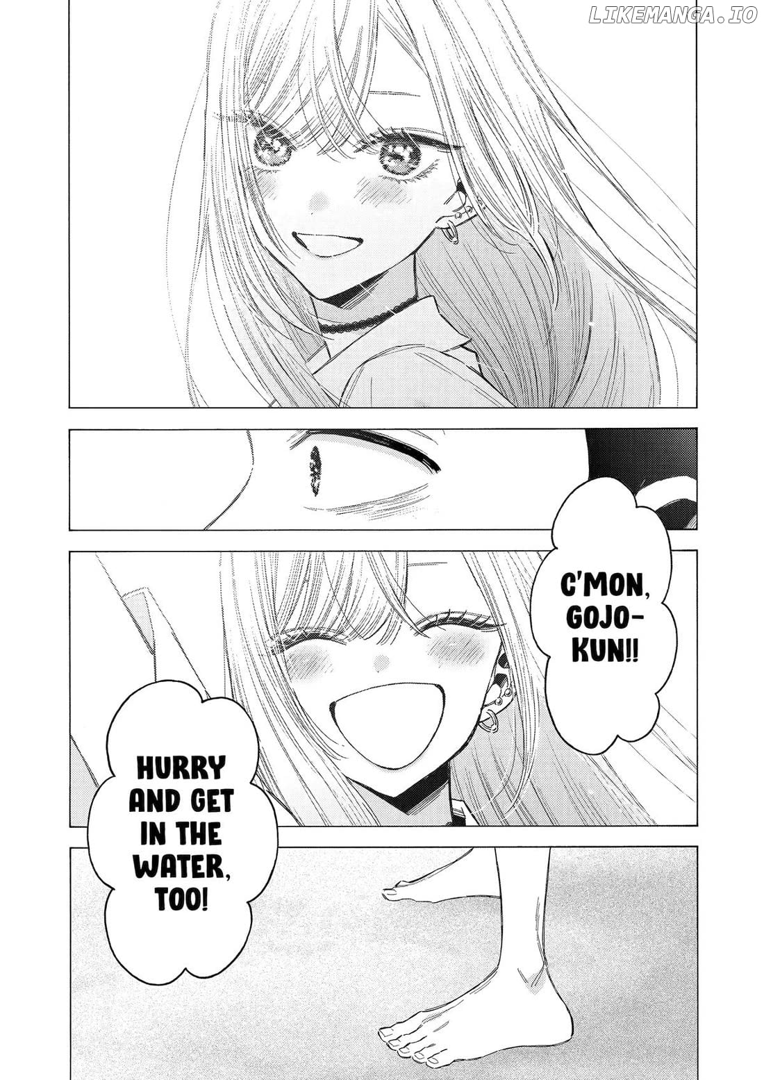 Read My Dress Up Darling En Manga Online