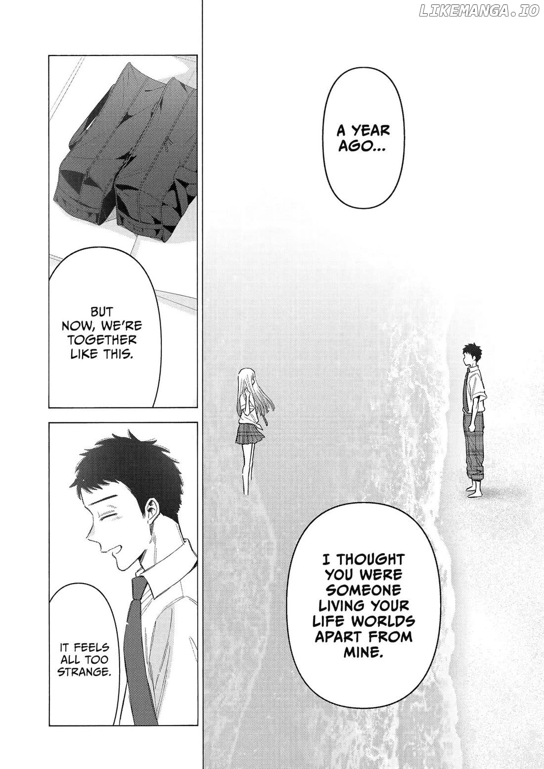 Read My Dress Up Darling En Manga Online