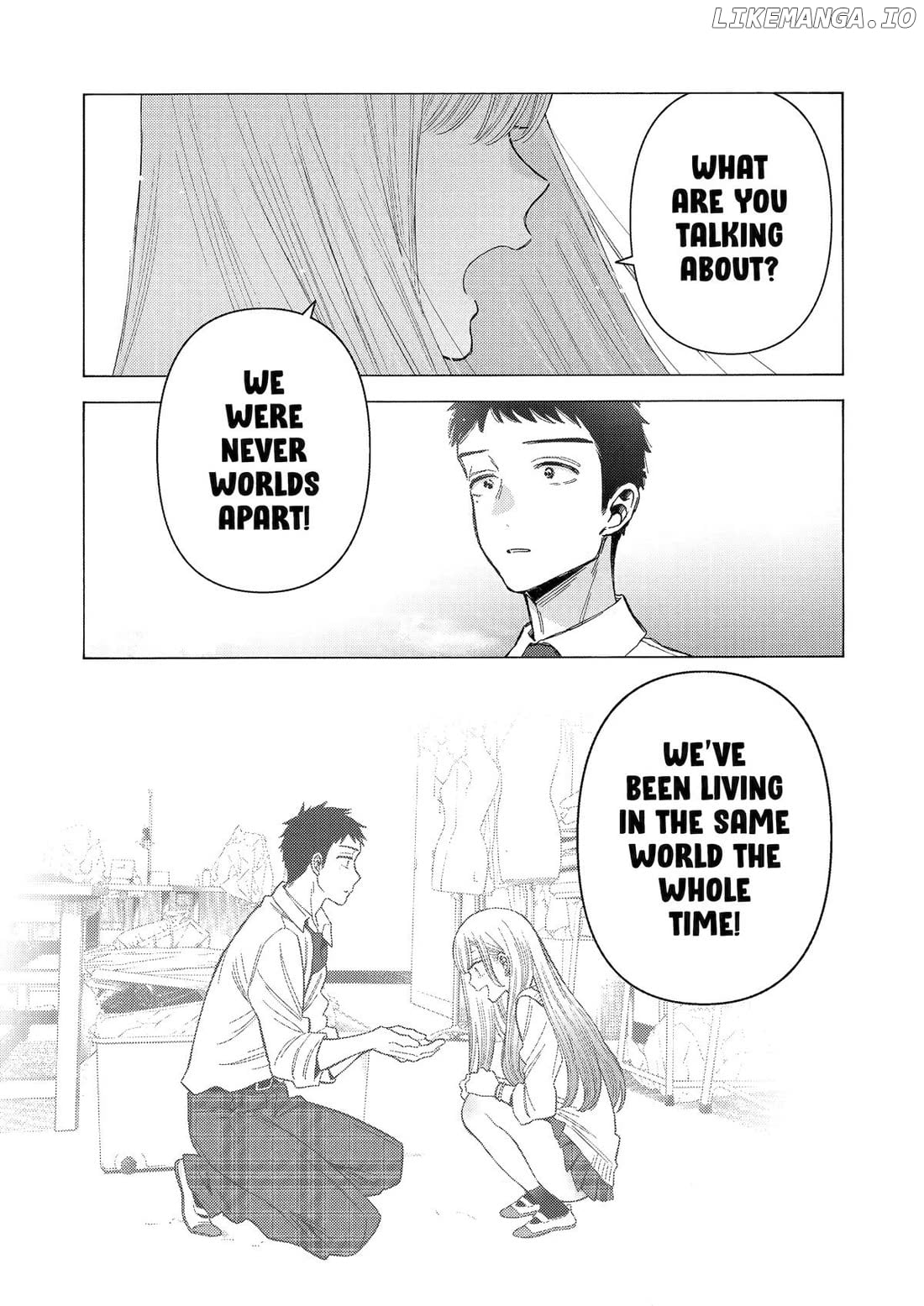 Read My Dress Up Darling En Manga Online