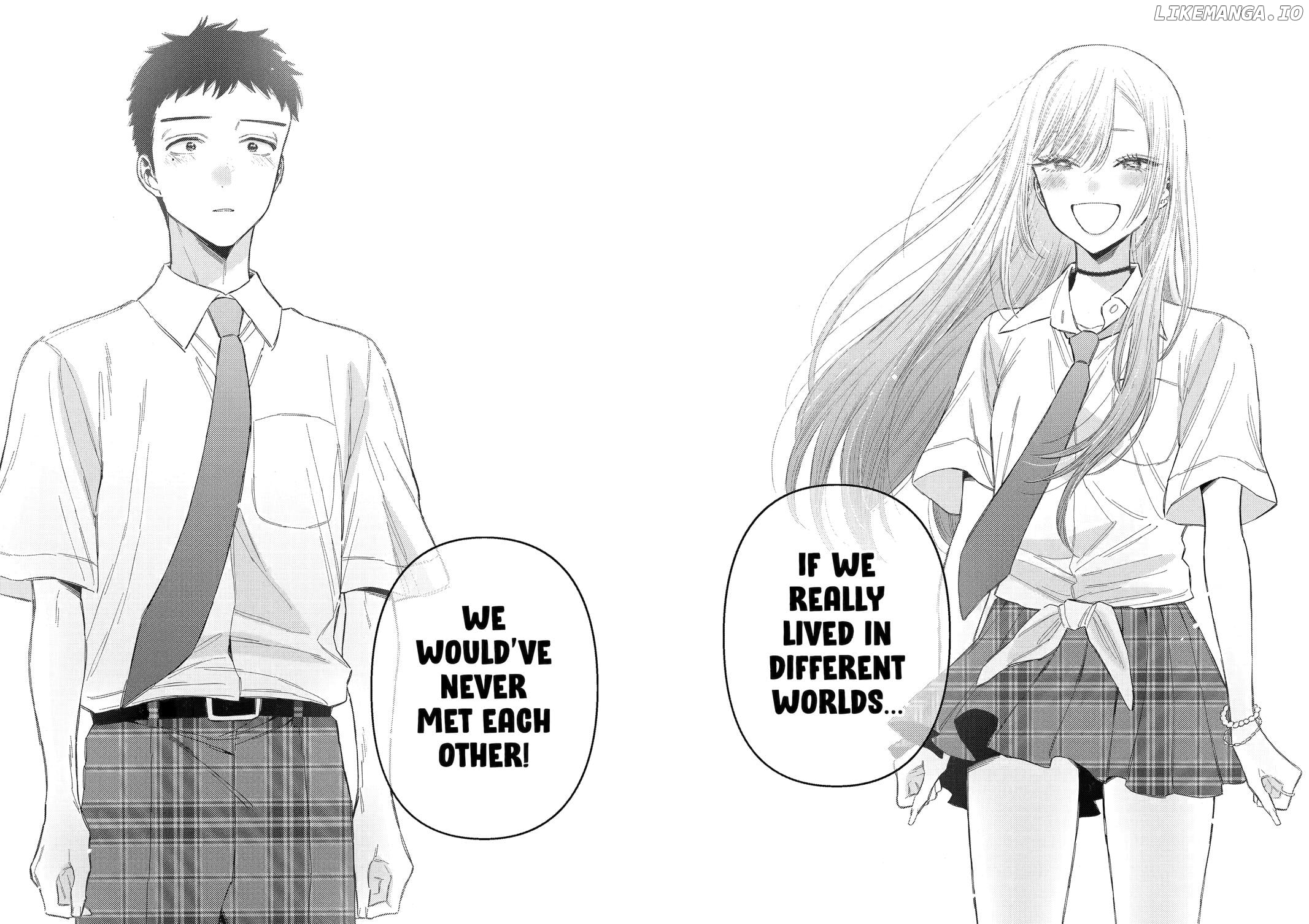 Read My Dress Up Darling En Manga Online