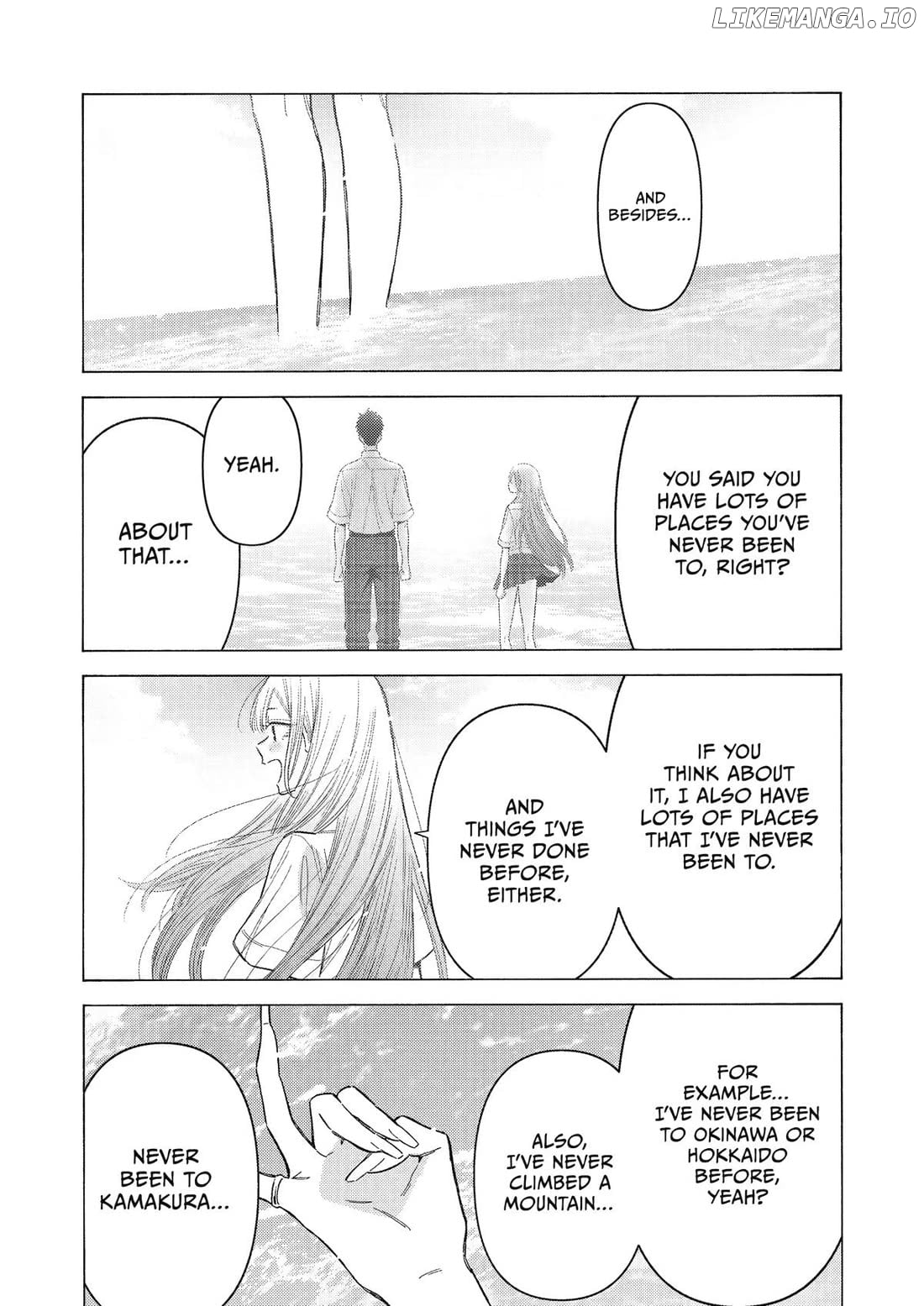 Read My Dress Up Darling En Manga Online